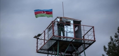 زیاتر لە 90 پێگەی سەربازی لە قەرەباخ کەوتنە ژێر دەسەڵاتی سوپای ئازەربایجان