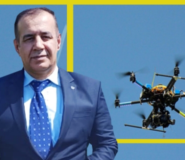 شوێنی دڕۆن لە سیستەمی یاسایی نێودەوڵەتیدا (بەشی یەكەم )