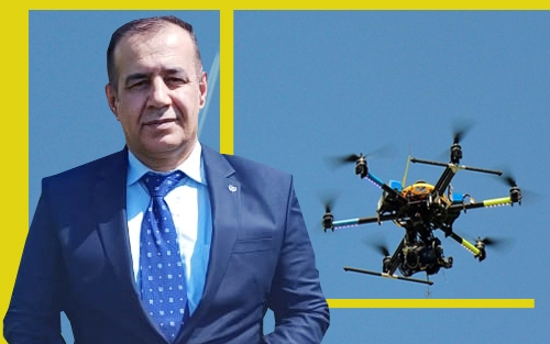 شوێنی دڕۆن لە سیستەمی یاسایی نێودەوڵەتیدا (بەشی یەكەم )