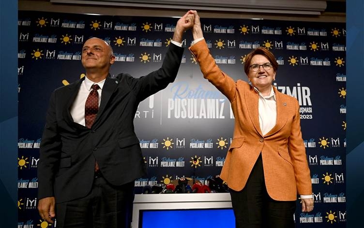 Ji hilbijartinên şaredariyan re hindik ma: Akşenerê berbijêrê partiya xwe yê Îzmîrê eşkere kir