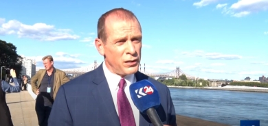 Samuel Wahlberg: Helwesta me ya li hember Kurdan nayê guhertin