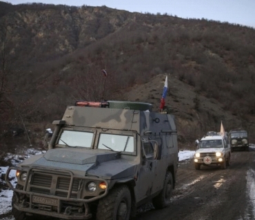 ڕووسیا ڕایدەگەیەنێت، چەند سەربازێکی ئاشتیپارێزی وڵاتەکەی لە قەرەباخ کوژراون