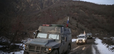 ڕووسیا ڕایدەگەیەنێت، چەند سەربازێکی ئاشتیپارێزی وڵاتەکەی لە قەرەباخ کوژراون