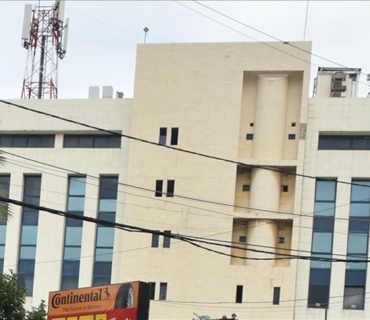 تەقەکردن لە باڵیۆزخانەی ئەمریکا لە بەیروت