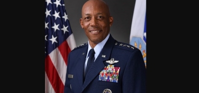 U.S. Senate Confirms Gen. Charles Q. Brown Jr. as Chairman of the Joint Chiefs of Staff