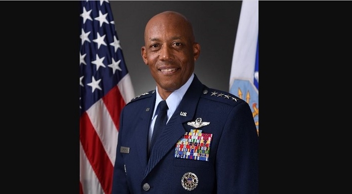 U.S. Senate Confirms Gen. Charles Q. Brown Jr. as Chairman of the Joint Chiefs of Staff