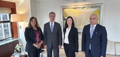 Kurdistan Regional Government Official Meets with U.S. Deputy Assistant Secretary of State