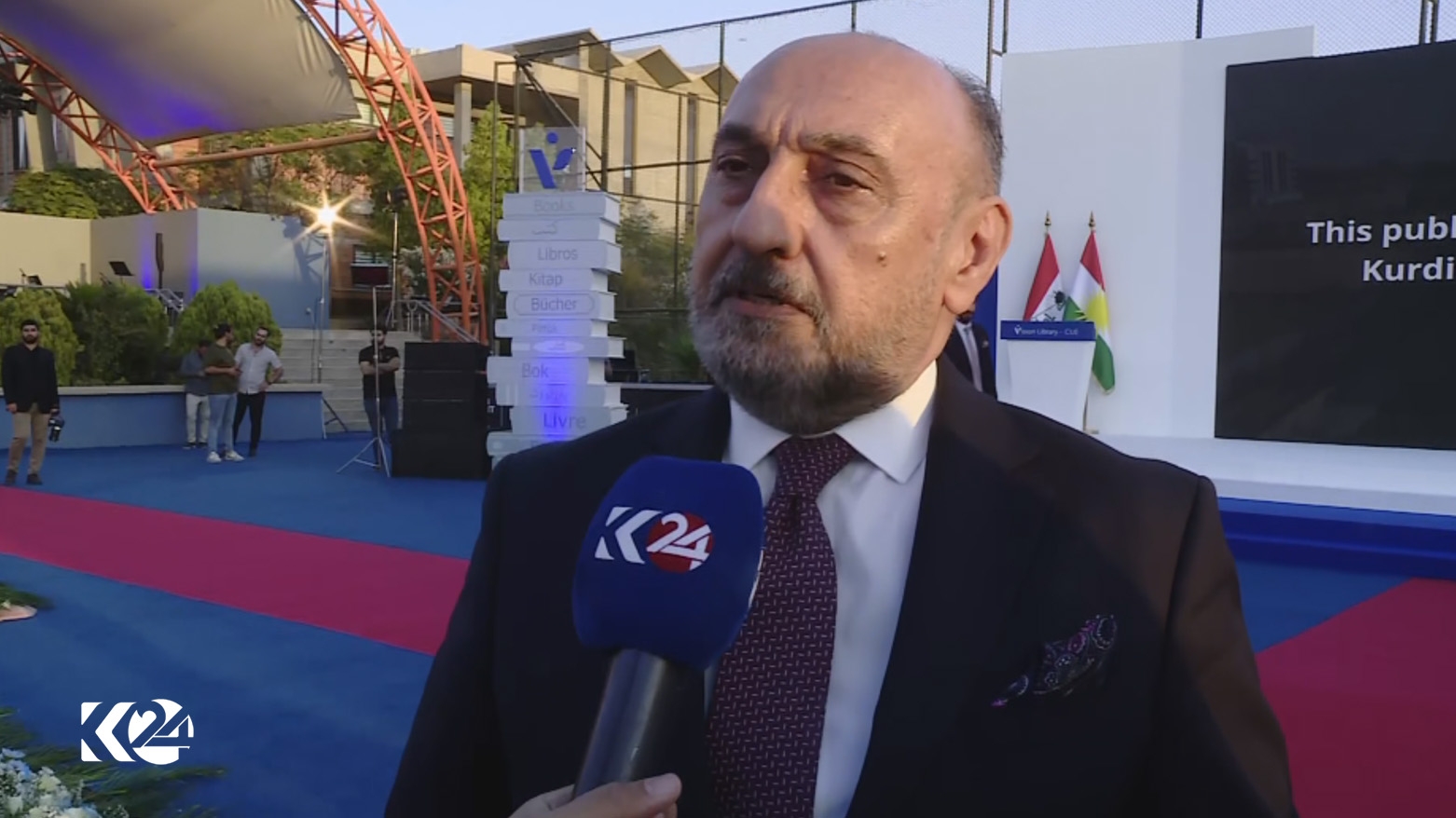 Fewzî Herîrî: Dema hilbijartinên Parlamentoya Kurdistanê hatiye cîgirkirin