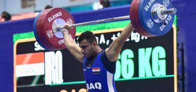 «آسياد هانغتشو»: العراق يعلّق آماله على رفع الأثقال والتجديف