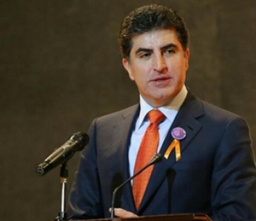 ســـه‌رۆكــى هــه‌رێــمـــى كـــوردســتــــان پيرۆزبايى له‌ يه‌كێتيى زانايان ده‌كات