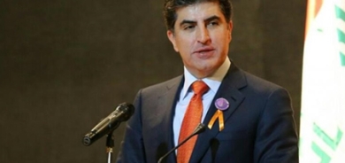 ســـه‌رۆكــى هــه‌رێــمـــى كـــوردســتــــان پيرۆزبايى له‌ يه‌كێتيى زانايان ده‌كات