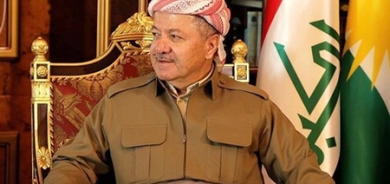 پـــەیـــامـــی ســـەرۆك بـــارزانــــی بۆ ساڵیادی دامەزراندنی یەكێتیی زانایانی ئایینی ئیسلامیی كوردستان