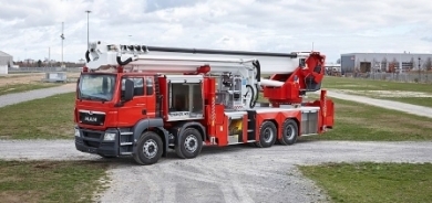 حكومة إقليم كوردستان تخصص أكثر من 11 مليار دينار لشراء سيارات إطفاء كبيرة