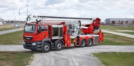 حكومة إقليم كوردستان تخصص أكثر من 11 مليار دينار لشراء سيارات إطفاء كبيرة