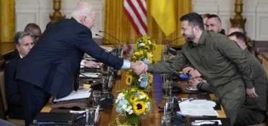 بايدن: أولى دبابات أبرامز ستصل إلى أوكرانيا الأسبوع المقبل