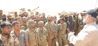 زيارة مثيرة.. قاآني في سوريا ويشارك بمناورات عسكرية