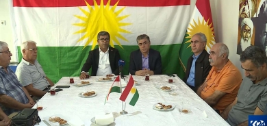 Partî û rêxistinên Kurdistanî ji bo tifaqeke netewî serdana hev dikin