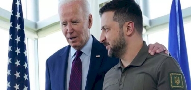 Zelenskiy daxwaza hevkariyên zêdetir ji Amerîkayê dike