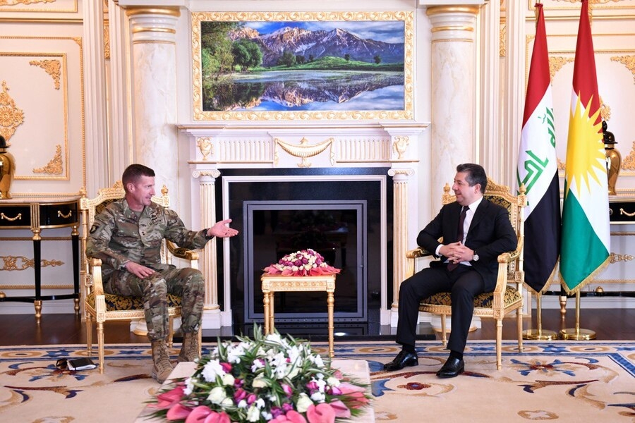 Mesrûr Barzanî. Lazime pêşiya hewldanên Serokwezîr neyê girtin