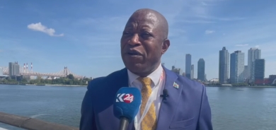 Serokê Parlamentoya Kongoyê: Divê dengê Kurdan li Neteweyên Yekgirtî hebe