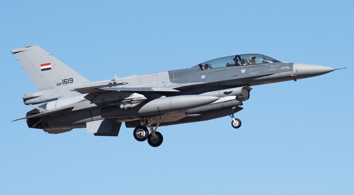 Iraqi Security Forces Eliminate Four ISIS Militants in Airstrike in Kirkuk