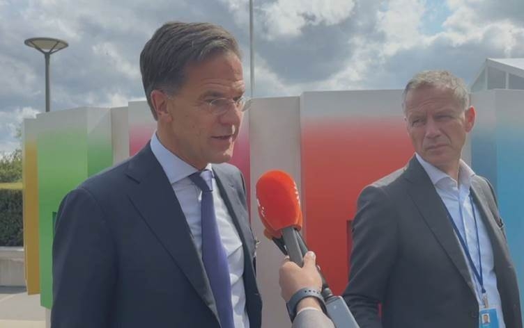 Mark Rutte: Pêwendiyên me yên gelekî dostane bi Îraq û Hewlêrê re hene
