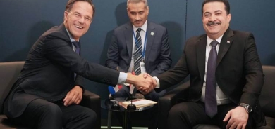 Serokwezîrên Îraq û Holendayê li ser hevkariya di çandinî û birêvebirina avê de axivîn