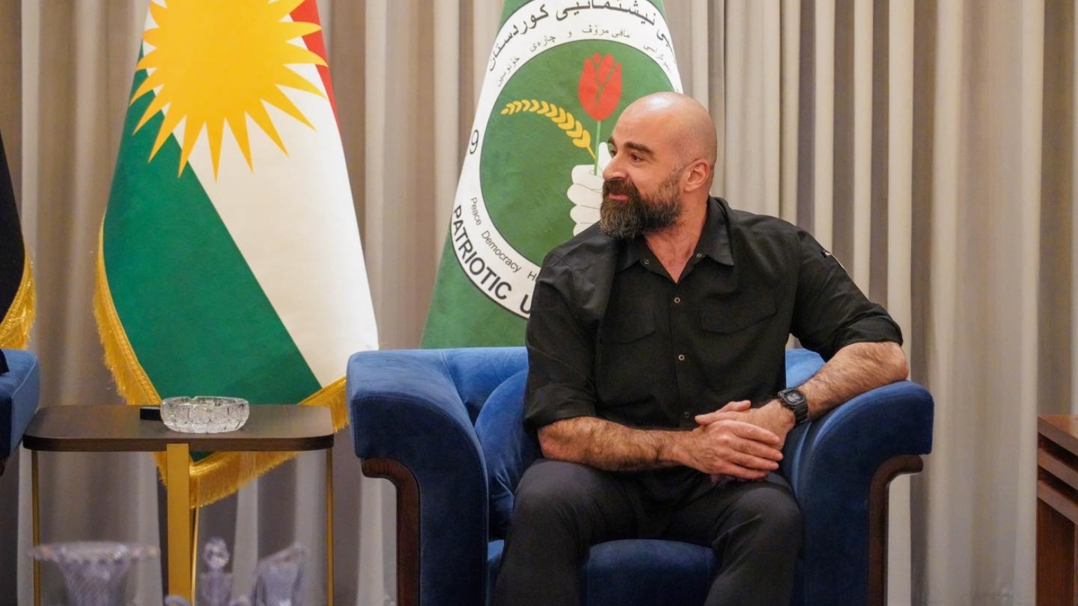 Tirkiye hişyariyê dide Bafil Talebanî