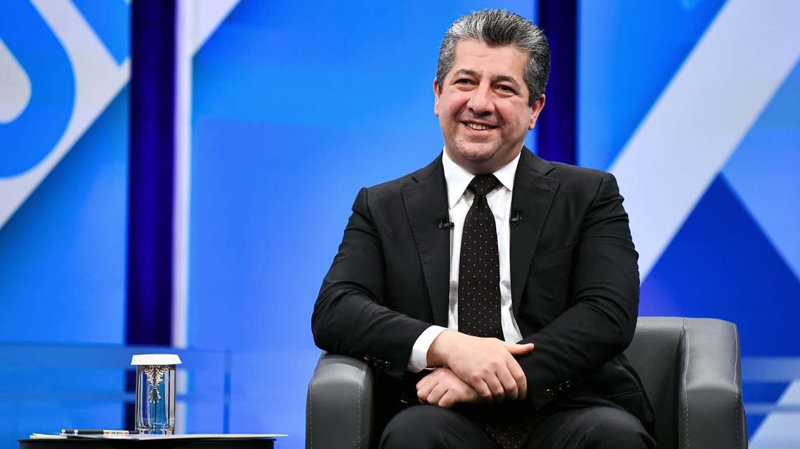 مسرور بارزاني.. حكومة أقوال وأفعال