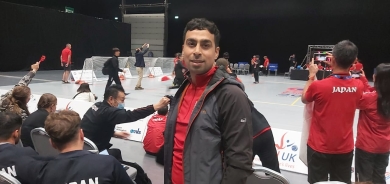 عەلی ئەو داوەرە كوردەی بۆ یەكەم جار مۆندیالی پاڕائۆڵۆمپی بەرێوەببات