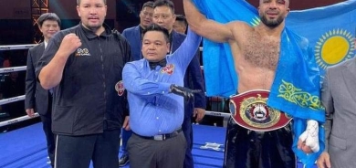 عەلی بالوێڤی كورد بووە پاڵەوانی مشتەكۆڵەی جیهان!