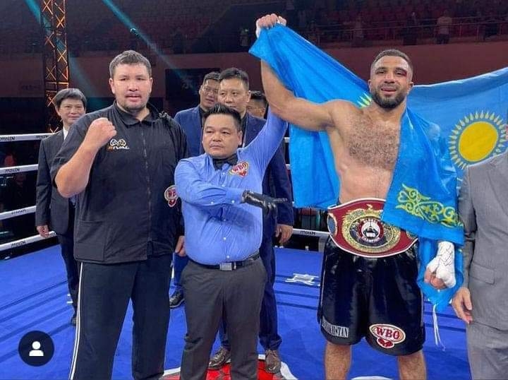 عەلی بالوێڤی كورد بووە پاڵەوانی مشتەكۆڵەی جیهان!