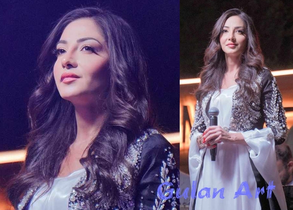 دڵنیا ڕەزازی كۆنسێرتێكی گۆرانی سازدەكات