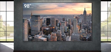 هەڵمەتی داواکاری پێشوەختە لەسەر تەلەفزیۆنێکی 98 ئینچی QLED 4K لە عێراق دەستپێدەکرێت