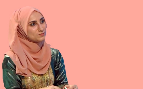 شەیما وەلی:  كاركردن باشترین و جوانترین  سیمایە بۆ ئافرەت دوای  پەروەردەی منداڵ و دایكایەتی