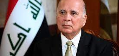 فؤاد حسين: عقدنا اكثر من 50 اجتماعاً مع ممثلي دول وناقشنا قضايا اقتصادية وامنية