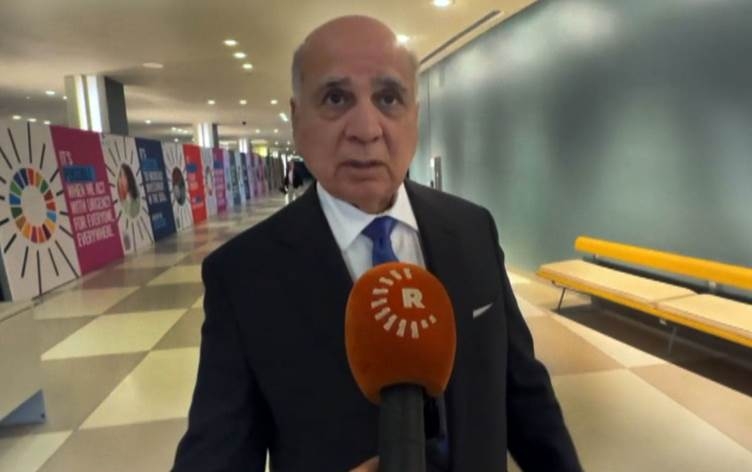 Wezîrê Karên Derve yê Îraqê: Em dê pirsgirêkên xwe û Herêma Kurdistanê çareser bikin