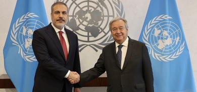 Tirkiye û Netewên Yekgirtî tekezî li ser hinardekirina genimê Ukraynayê dikin