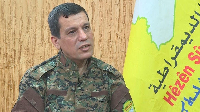 Ebdî: Em daxwaz dikin HSD bibe beşek ji sîstema berevaniyê ya Sûriyê