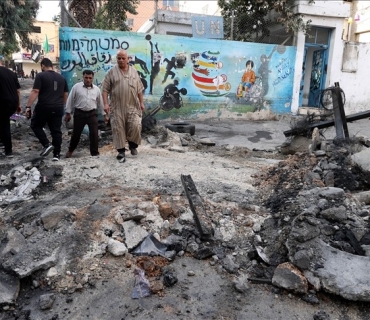 لە هێرشی ئیسرائیل بۆ سەر کەمپی نور شەمس؛ 2 فەلەستینی کوژران