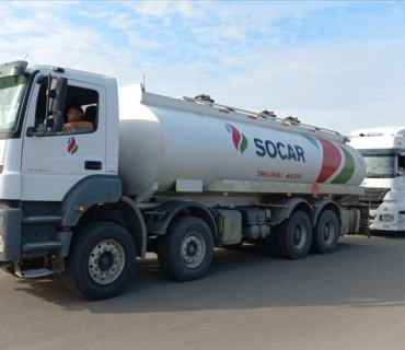 ناردنی سووتەمەنی لەلایەن حکومەتی ئازەربایجانەوە بۆ هاووڵاتیانی ئەرمەنی لە قەرەباخ