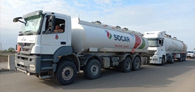 ناردنی سووتەمەنی لەلایەن حکومەتی ئازەربایجانەوە بۆ هاووڵاتیانی ئەرمەنی لە قەرەباخ