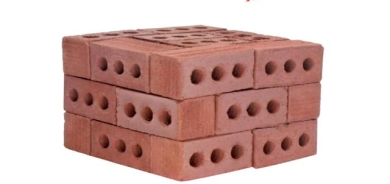 خشت و بلۆكی قوڕی سوركراو(كورەكراو)