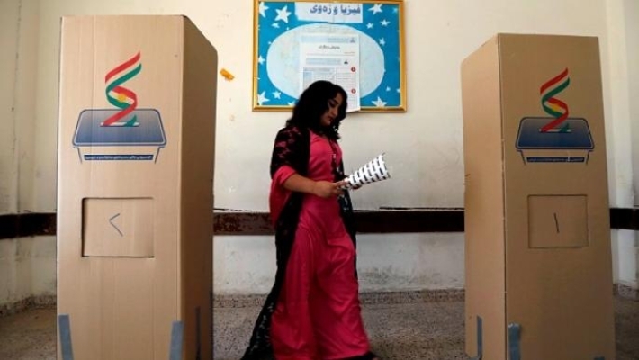 المفوضية العليا تعلن استكمال استعداداتها لإجراء انتخابات إقليم كوردستان