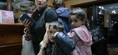 نحو 3 آلاف شخص عبروا إلى أرمينيا من كاراباخ