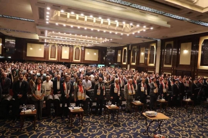 يضم 10 قوى وأحزاب قديمة وناشئة.. تحالف «قيم» المدني يعقد مؤتمره الأول في بغداد