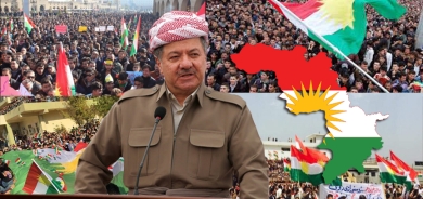 لە شەشەمین ساڵیادی ئەنجامدانی ریفراندۆمی سەربەخۆیی دا سەرۆک بارزانی پەیامێکی بڵاوکردەوە