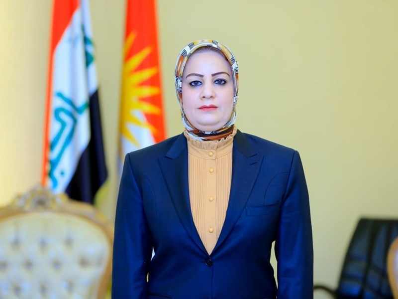 سياسية تركمانية: استفتاء الاستقلال كان رسالة شعب كوردستان الى العالم