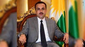 محافظ أربيل: قرار المحكمة الاتحادية بإنهاء عمل مجالس محافظات كوردستان غير قانوني