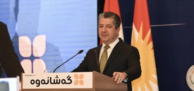 رئيس حكومة إقليم كوردستان يطلق مشروع (ازدهار) لدعم المشاريع الصغيرة والمتوسطة